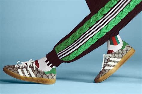 confirmed adidas gucci|adidas collaboration with gucci.